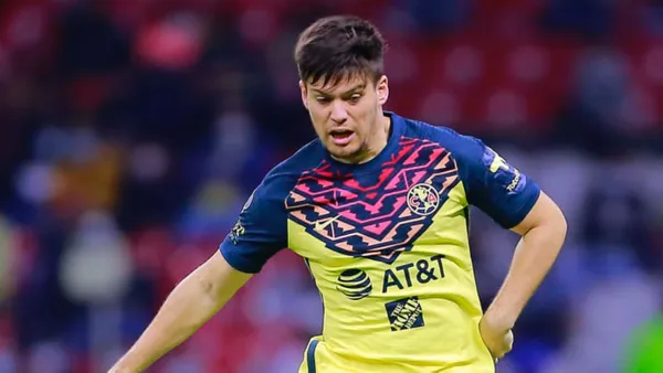 Jorge Meré tiene las horas contadas en el América, ya que será uno de los extranjeros que se irán.