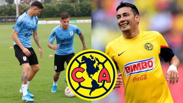 Jorge Meré ya no es futbolista de las Águilas del América tras un paso decepcionante.