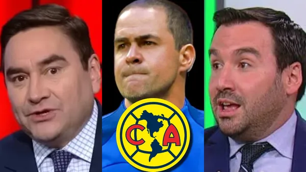 Jorge Pietrasanta, André Jardine y Fernando Cevallos.