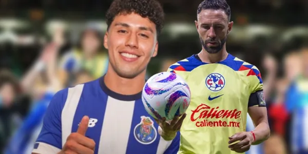 Jorge Sánchez buscará seguir ayudando al conjunto del Porto a ganar títulos.