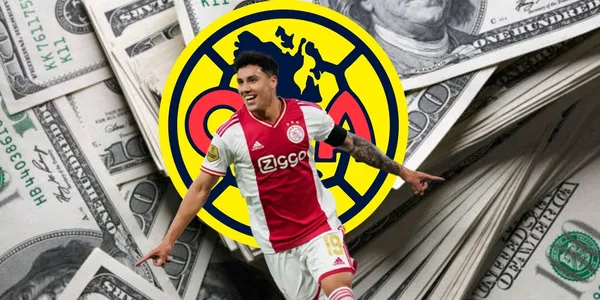 Jorge Sánchez entregaría un buen dinero del América con su venta a Chivas