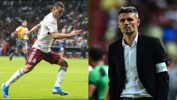 Jorge Sánchez es uno de los jugadores que pueden salir del América este mismo verano.