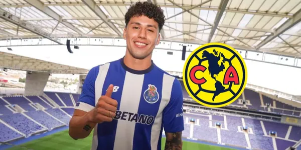 Jorge Sánchez está en la mira para volver al América.