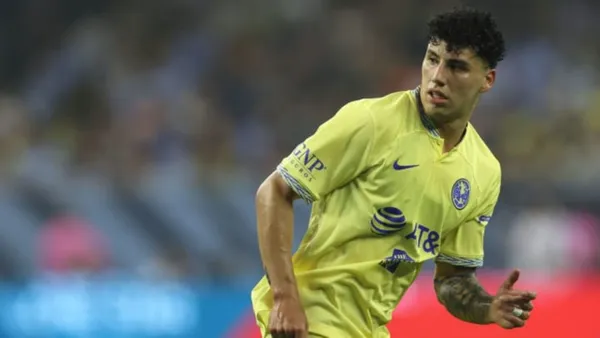 Jorge Sánchez se despidió de manera oficial del América y dejó un hueco en la lateral derecha.