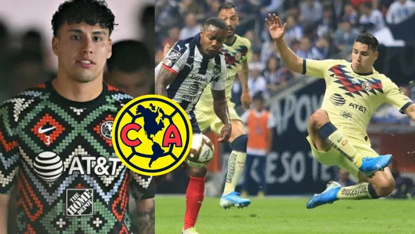 Jorge Sánchez se va del América y decidió hablar de su falla en la final del 2019 ante Rayados