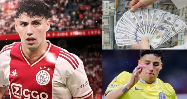 Jorge Sánchez sí se irá del América. Esto sería lo que ganaría el jugador, quien es cuestionado por regalar una final.