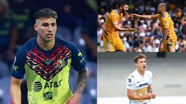 Jorge Sánchez subió su nivel en el actual torneo con el América, sin embargo se mantiene la posibilidad de que sea uno de los jugadores que salgan.