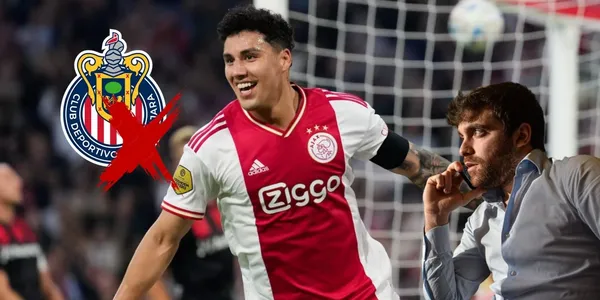 Jorge Sánchez, tendrá su futuro en Europa, rechazando al equipo de las Chivas