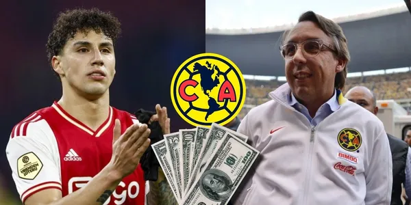 Jorge Sánchez traerá los millones suficientes para que América pueda fichar