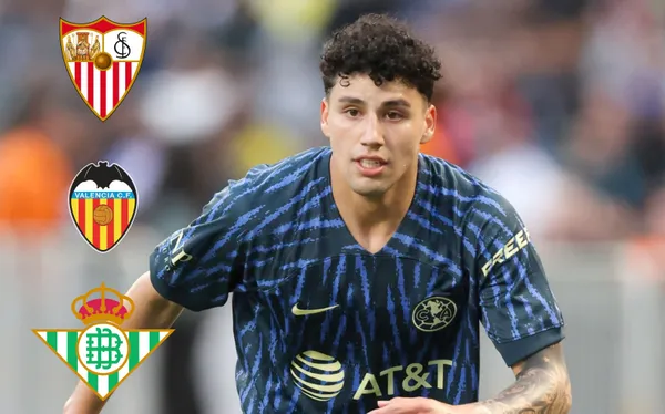 Jorge Sánchez ya había sido pretendido por otros equipos europeos