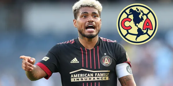 Josaf Martínez, estrella sudamericana, da comentarios que puede ilusionar