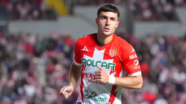 José Paradela de Necaxa - Foto: Ramón Balandran