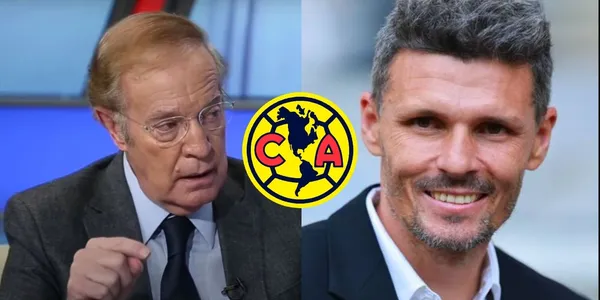 José Ramón Fernández critica duramente el América pero reconoce su grandeza