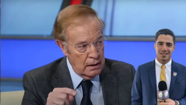 José Ramón Fernández - Foto: ESPN Deportes