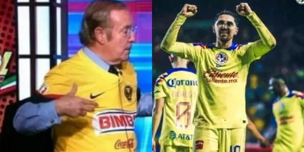 José Ramón Fernández manda mensaje al América tras vencer a San Luis.