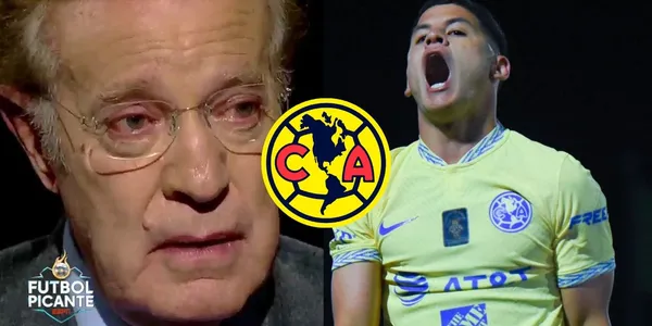 José Ramón Fernández no lo soporta y los mal llamados grandes tiemblan ante el logro del América