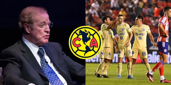 José Ramón Fernández sorprende a todo el mundo con su declaración tras la victoria del América