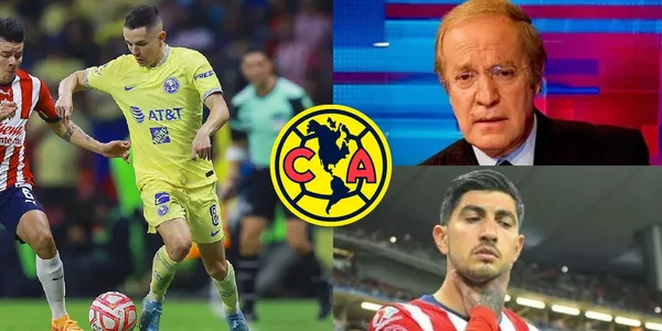 José Ramón Fernández ya se pronunció para el partido más importante de la liga mexicana