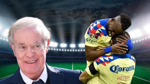 Joserra le da el visto bueno al América.