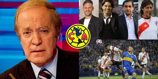 Joserra le da la clave en Argentina a Baños para el nuevo DT