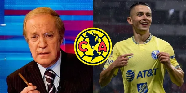 Joserra se rinde ante el Maguito Fidalgo, sabe de la calidad del español y vuelve a mostrar que lejos de odiarnos nos ama