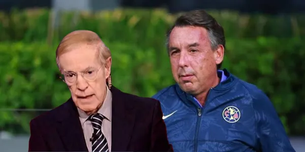 Joserra y Azcárraga con América/FOTO: CNN En Español