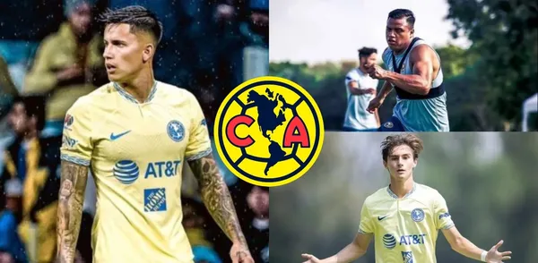 Joya americanista alza la voz para tener presencia en el primer equipo, busca más oportunidades en América