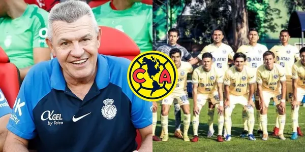 Joya de América tiene contadas las horas en Coapa, gracias al Vasco Aguirre