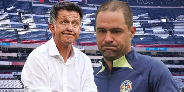 Juan Carlos Zúñiga no tuvo piedad del actual entrenador del América por sus cambios.