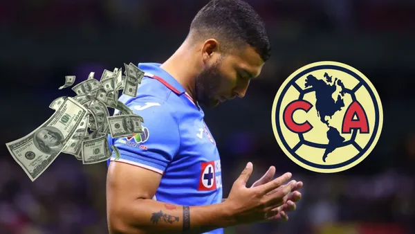 ¿Juan Escobar al América?