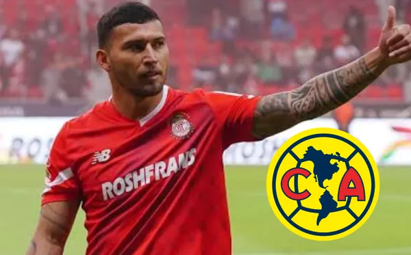 ¿Juan Escobar en América?