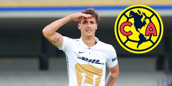 Juan Ignacio Dinenno quiere ser compañero de Fernando Ortiz nuevamente