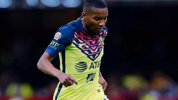 Juan Otero dejaría de ser futbolista del América en las próximas horas.