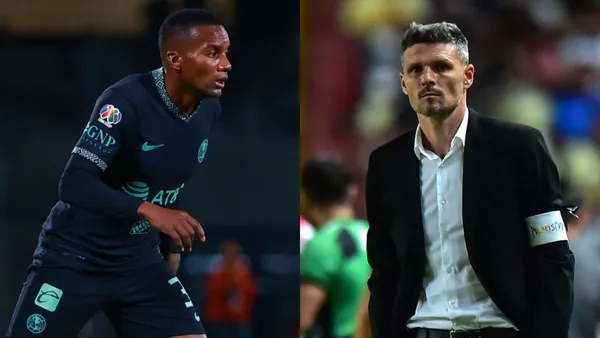 Juan Otero está brillando en la pretemporada azulcrema y quiere conseguir un puesto en el esquema de Fernando Ortiz.