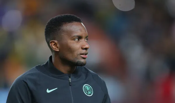 Juan Otero estaría regresando a la mejor forma física y podría ser considerado por Ortíz próximamente.