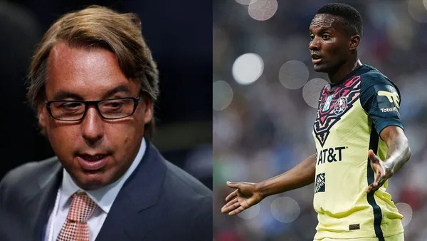 Juan Otero ha sido una de las peores cosas que le ha pasado al América.