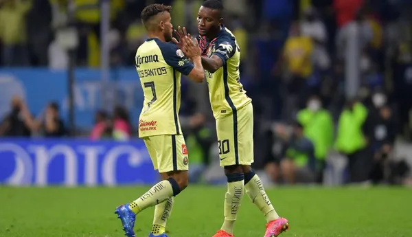 Juan Otero se ha recuperado de su lesión y ya es parte de las convocatorias del América en esta recta final del torneo.