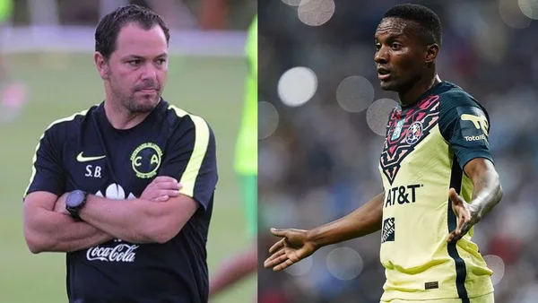 Juan Otero ya no será jugador del América y no lo volveremos a ver en Coapa.