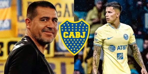 Juan Román Riquelme buscan a este jugadorazo de América para ficharlo este mercado