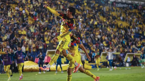 Juárez revela el pedido que le hizo Jardine. FOTO: Club América.