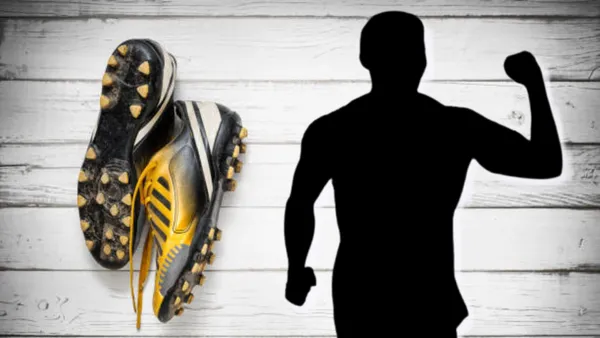 Jugador cuelga los botines y se retira