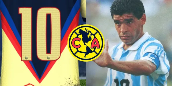 Jugador de América que no pudo con las Águilas es comparado histórica del fútbol mundial