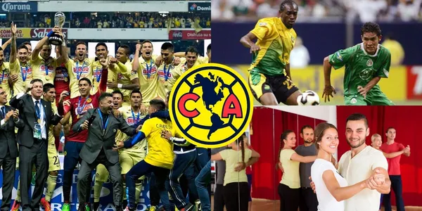 Jugador de las Águilas del América fue importante para el club, pero con la selección no termino por brillar