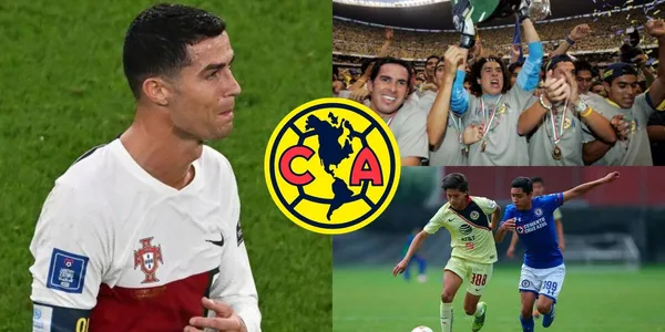 Jugador de las Águilas y la selección mexicana que detuvo a Cristiano Ronaldo con Portugal ahora es entrenador de fuerzas básicas