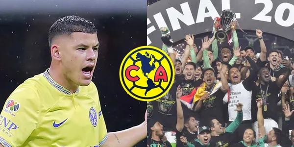 Jugador de León llegaría el nido tras ser campeón de la Concacaf