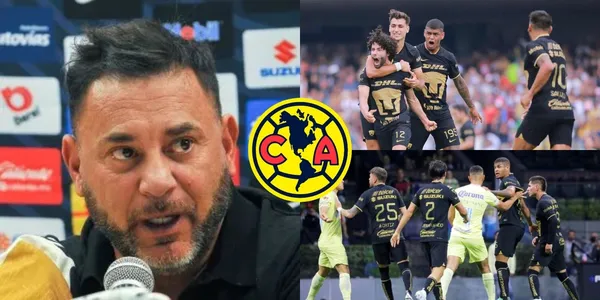 Jugador de Pumas mostró su amor al América y se convertiría en el primer fichaje