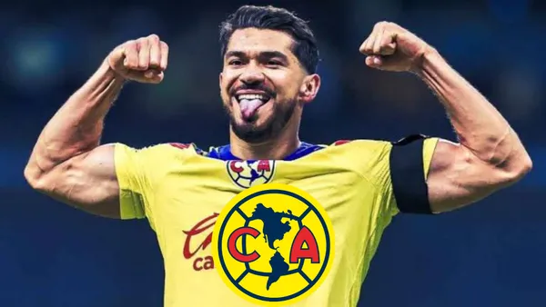 Jugador del América.