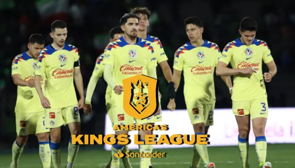 Jugador del América a la Kings League