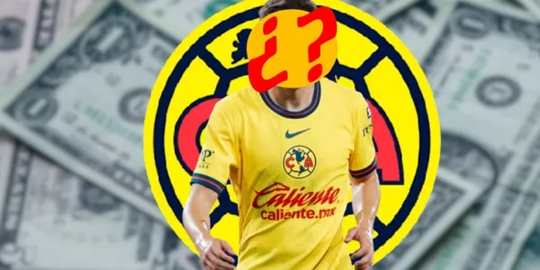 Jugador del América (Foto: Imago7)