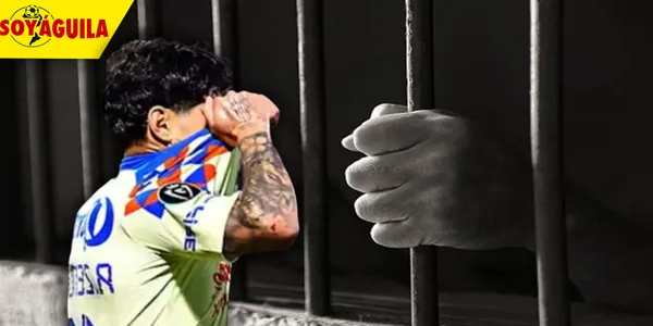 Jugador del América (Fuente: Marca)